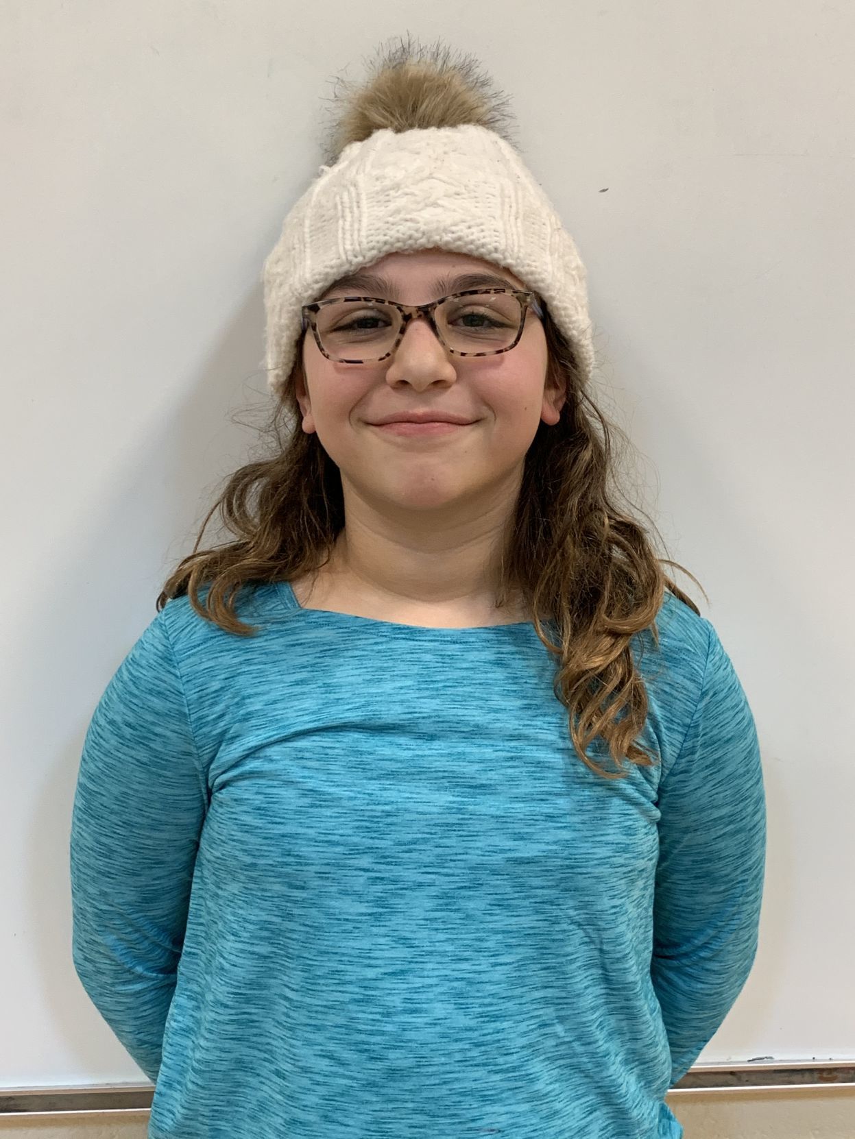 42-Alexandria Thalasinos, Thoreau Elementary